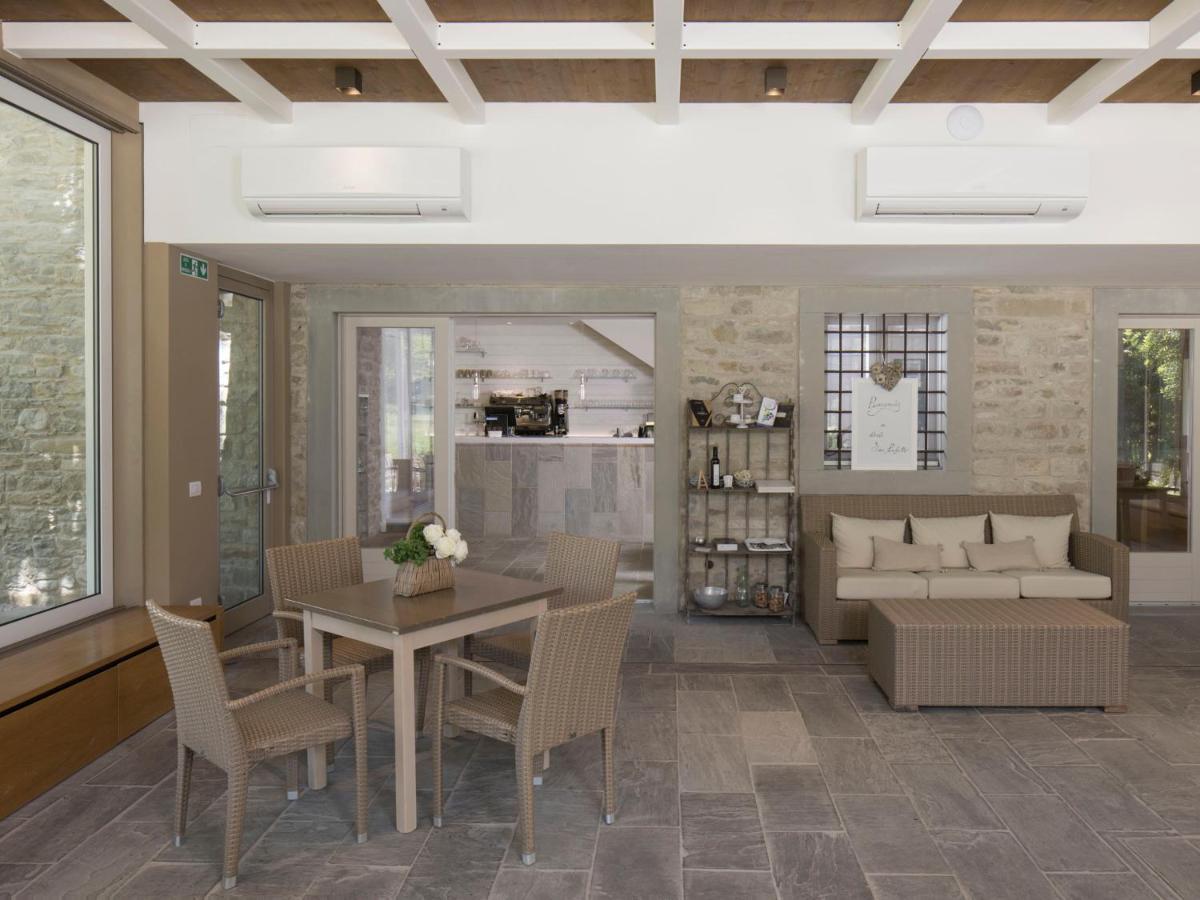 Corte San Ruffillo Country Resort Dovadola Экстерьер фото