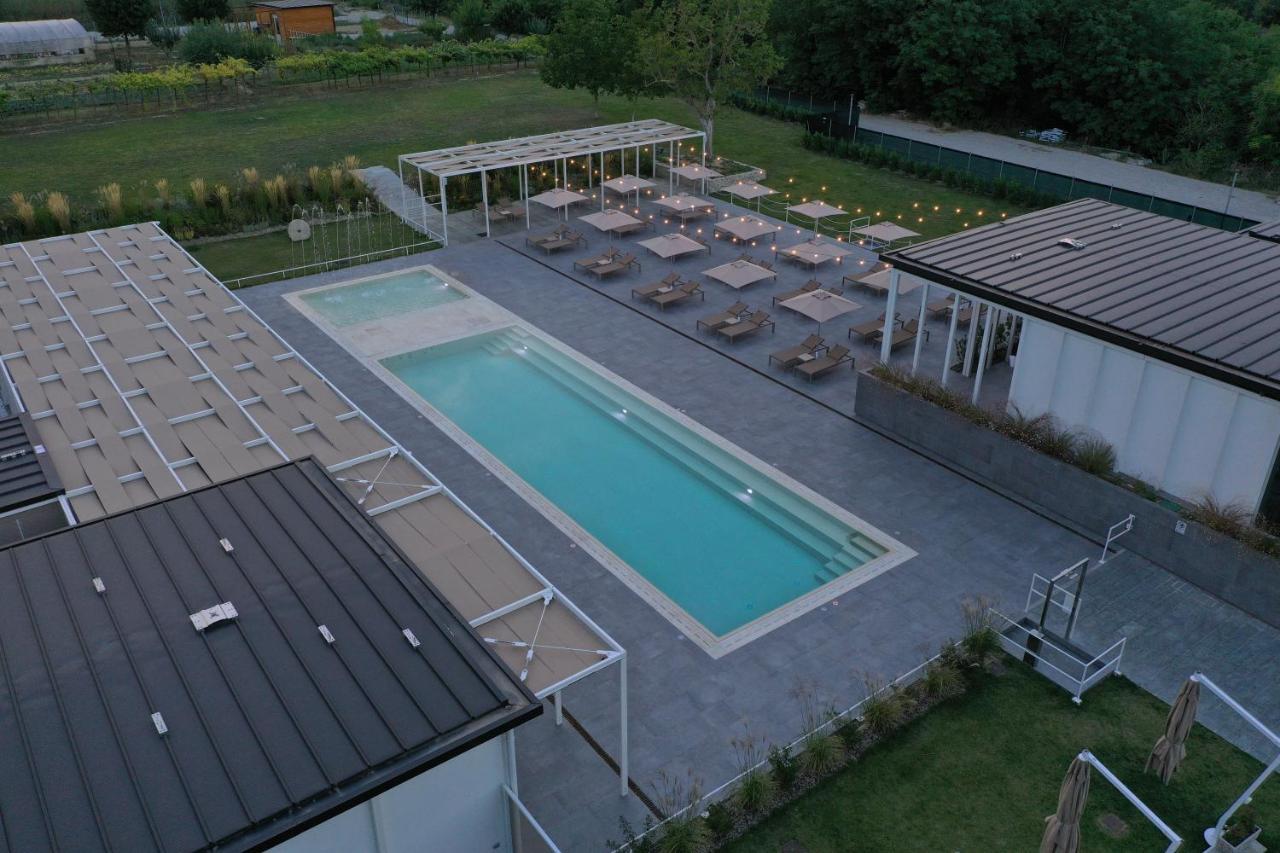 Corte San Ruffillo Country Resort Dovadola Экстерьер фото