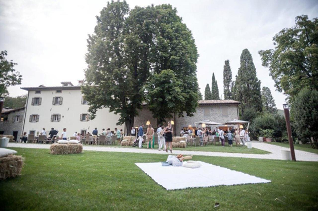 Corte San Ruffillo Country Resort Dovadola Экстерьер фото