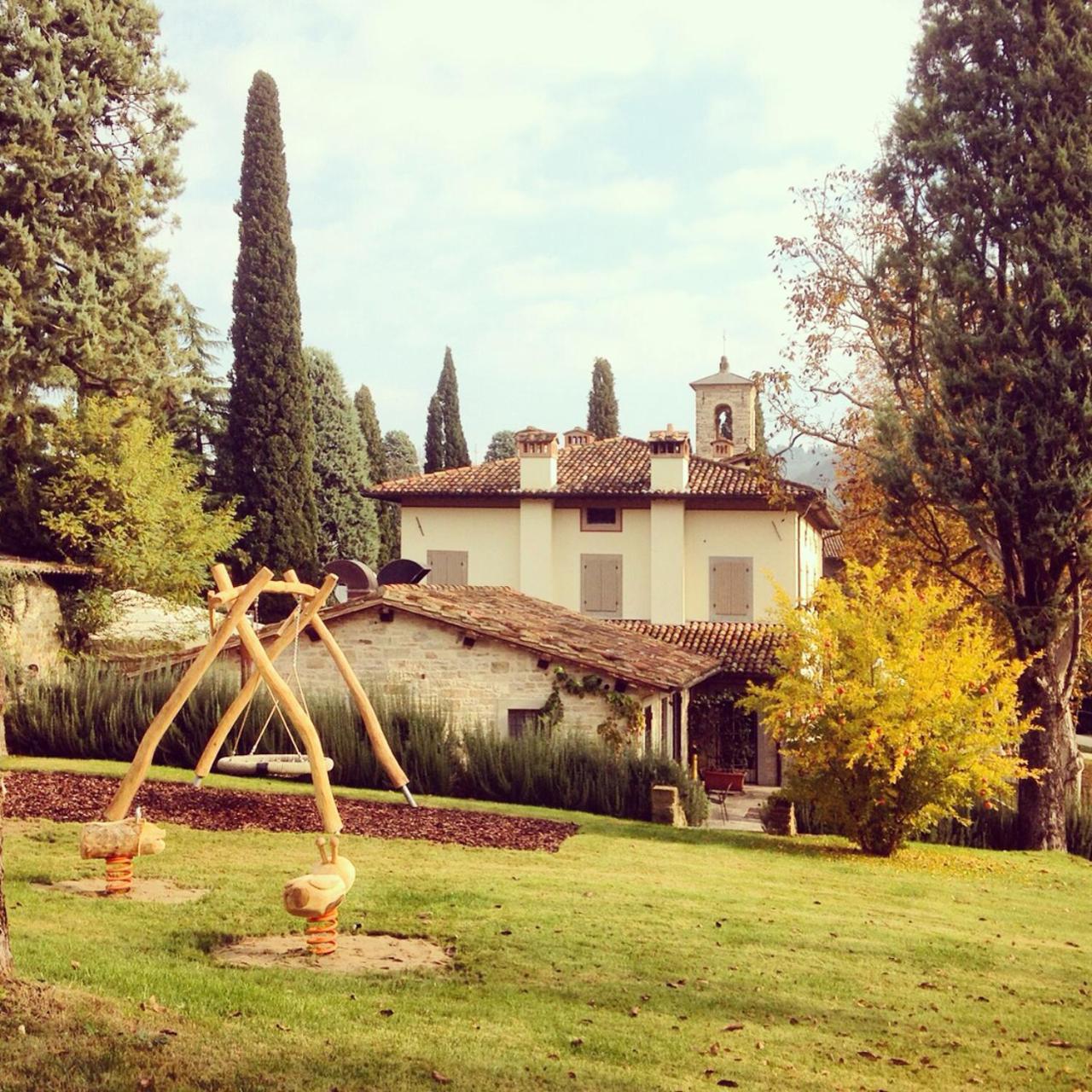 Corte San Ruffillo Country Resort Dovadola Экстерьер фото